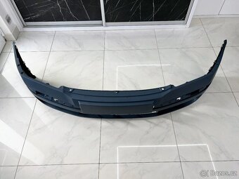 NOVÝ PŘEDNÍ NÁRAZNÍK ŠKODA OCTAVIA 2 / ZASÍLÁME - 7