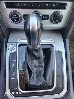 Prodám VW Passat 2.0 TDi 140 kW, Autodraft, DSG, tažné, 2017 - 7