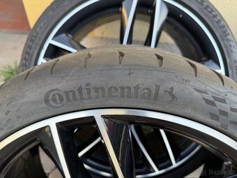 Alu kola Audi RS 6 5x112 r21 , 9.5Jx21 et 25, 285/30r21 - 7