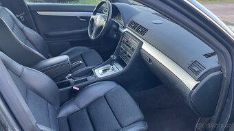 AUDI A4 1.8T. S-LINE, AUTOMAT, SERVISNÍ KNIHA. - 7