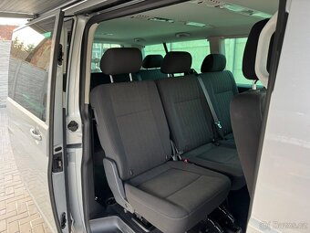 VW Caravelle Long r.2018 110 kw Automat DPH - 7