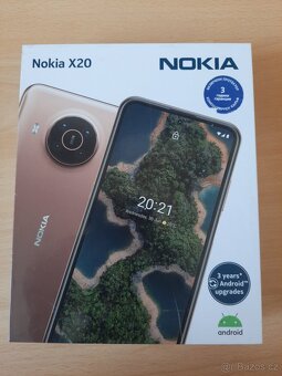 Nokia X20 6GB/128GB 5G Dual SIM - 7