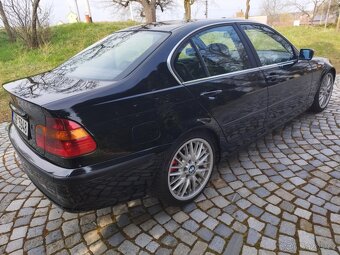 BMW e46 330D 135kw - 7