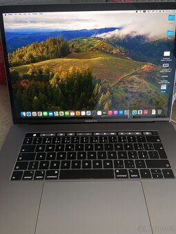 MacBook Pro 2,2 GHz 6-Core Intel i7, 16GB DDR4, 2018 - 7