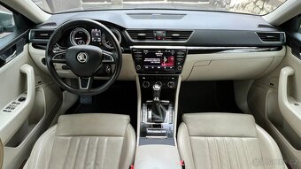 Superb 3,140 kw,Dsg,ACC,DCC,L&K,Kessy,servisní kniha,Carplay - 7