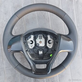 Fiat Doblo/Bravo nový kožený volant - 7