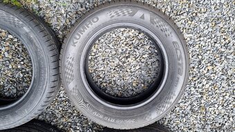 205/60r16 Kumho Ecsta PS71 - letní zánovní 205/60/16 - 7