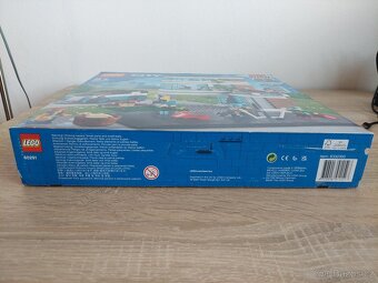 LEGO City 60291, kompletný stav - 7