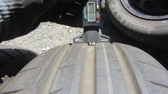 Letní pneu 195/65/15 Dunlop - 7