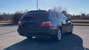 BMW E61 525D CIC SPORT NAVI XENONY - 7
