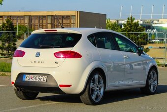Seat Leon 2.0 TDI 170k FR DSG - 7