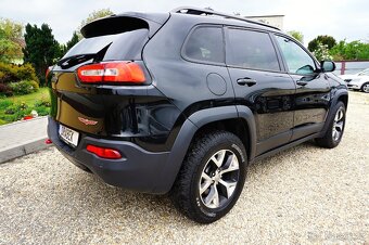 JEEP CHEROKEE TRAILHAWK 3,2 V6 200KW 2015 CZ - 7