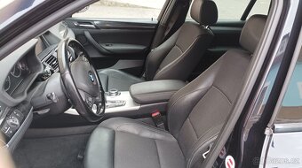 BMW X3 2,0 d 140kW - M paket - odpočet DPH - 7