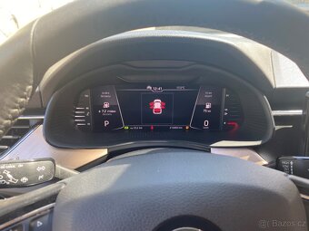 ŠKODA KAMIQ 1,6 TDI 85kW, automat, r.v. 2020, odečet DPH - 7