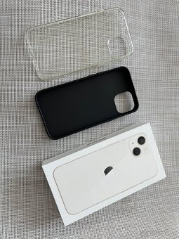 iPhone 13 128gb silver - 7