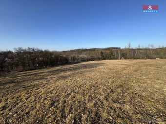 Prodej pozemku k bydlení, 3403 m², Počaply - 7