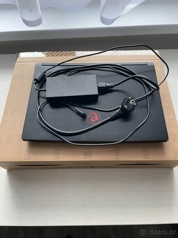 Herní notebook MSI GF63 Thin 12VE - 7