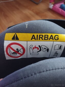 Autosedačka Cybex Aton5 od 0-13kg - 7