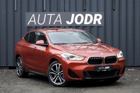 BMW X2 F39 18d 110 kW, Kamera, Harman/Kardon, Head-Up - 7