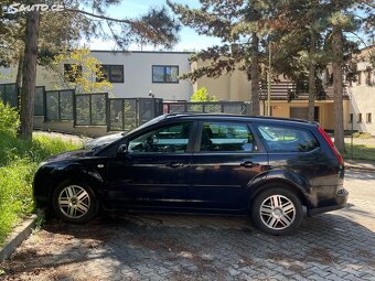 Ford Focus, 1.8 TDCi, 85 kW - 7