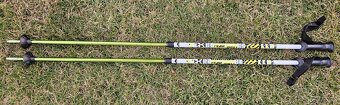Juniorské lyže Atomic Redster MH 130cm, včetně hůlek - 7