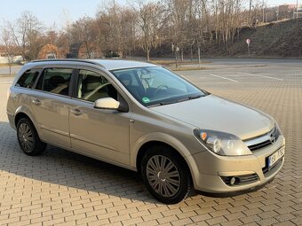 Opel Astra, 1.8i 16V, 92kw Nové v ČR+Nová STK - 7