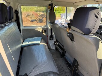 Prodám Transporter T4 valník - 7