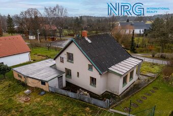 Prodej rodinného domu 4+1 143 m2, pozemek 2 869 m2, Kůzová, - 7