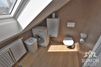 Pronájem vybaveného bytu 1+kk, 53 m², Uherské Hradiště - V T - 7