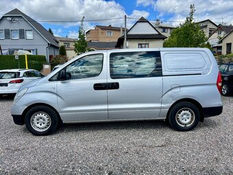 Hyundai H1 2.5d 85 kW 6 míst, Stav,BEZ KOROZE - 7