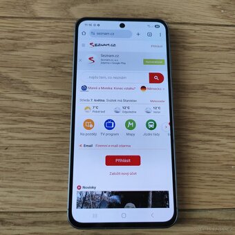SAMSUNG Galaxy A56 5G- 8+256GB/ 50Mpx/ black -Záruka- - 7