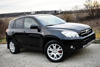 Toyota RAV4 2.2D 4x4 Top stav - 7