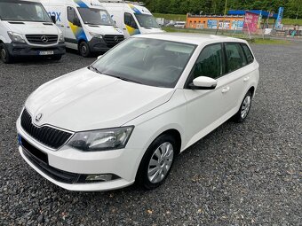 Škoda Fabia III 1.2 Tsi 66kw 2015, ČR, Ambition kombi - 7