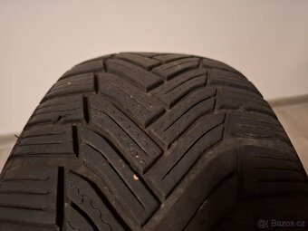 Michelin Alpin 6 205/55/R16 91H - 7