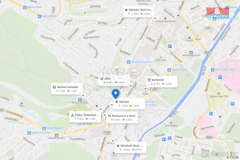 Prodej bytu 1+kk, 38 m², Náchod, ul. Komenského - 7