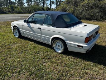 BMW E30 325i Cabrio - 7
