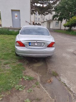 Jaguar x-type 3.0 4x4 - 7