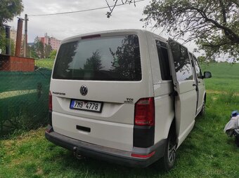 Volkswagen transportér t6 long - 7