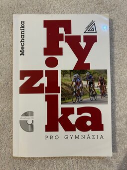 Učebnice Gymnázium - 7