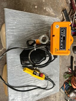 STAR 020/53 LIFTKET 500kg - 7