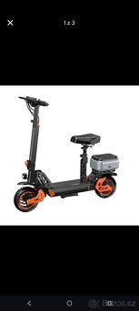 Prodám elektrokoloběžku. - 7