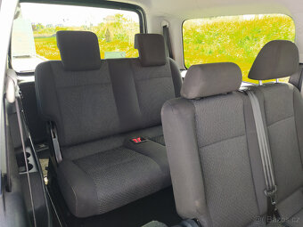 VW Caddy Maxi 1.4 TSi, 7 míst, navi, tempomat, SMART - 7