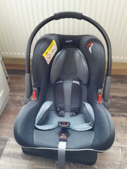 Dětská autosedačka klipan dinofix - 7