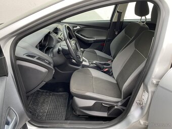 Ford Focus 1.6 TDCi , 70 kW nafta, 2011 - 7
