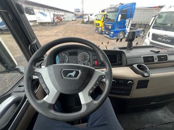 MAN TGX 18.500 STANDARD AUTOMAT RETARDER ADR XXL - 7