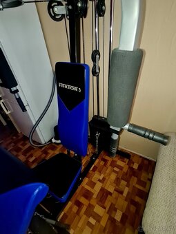 POSILOVACÍ VĚŽ HEKTOR 3 - 7