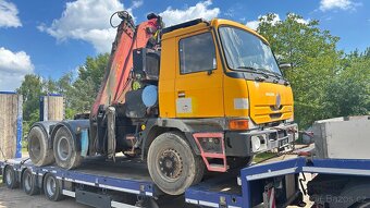 Tatra T815 euro 2 + Epsilon E140Z95 - 7