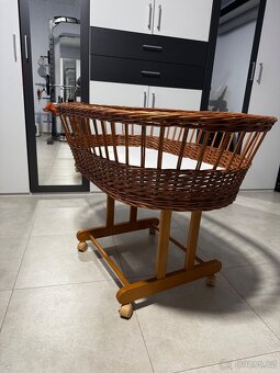 Proutěný koš - 7
