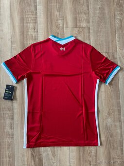 2020-21 Liverpool Home Shirt - 7