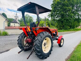 Zetor 3320 cabrio - 7